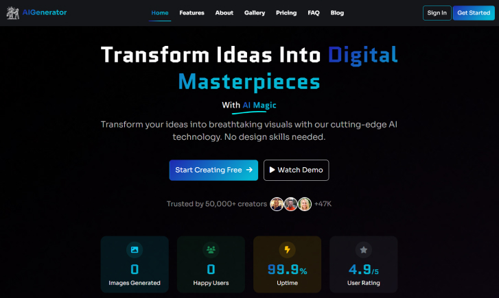 Home Page